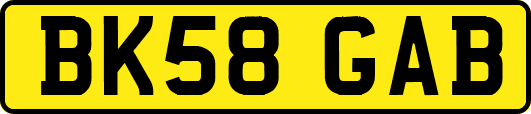 BK58GAB