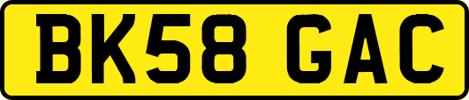 BK58GAC