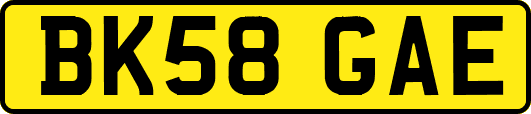 BK58GAE