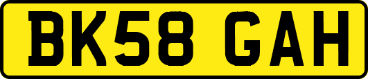 BK58GAH