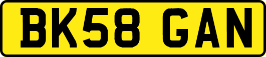 BK58GAN