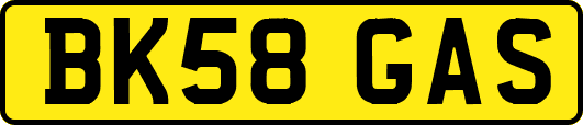 BK58GAS