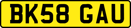 BK58GAU