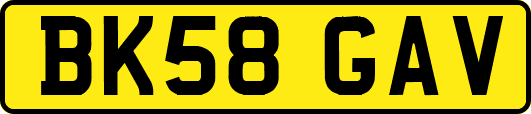 BK58GAV