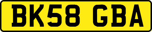 BK58GBA