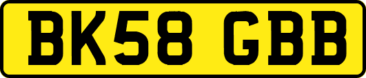 BK58GBB