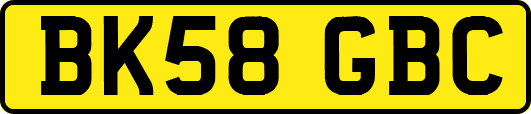 BK58GBC