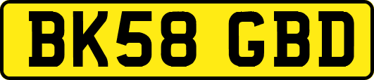 BK58GBD