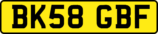BK58GBF
