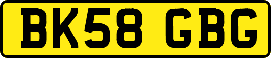 BK58GBG