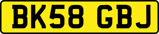 BK58GBJ