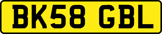 BK58GBL