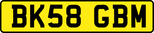 BK58GBM