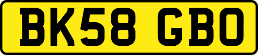 BK58GBO