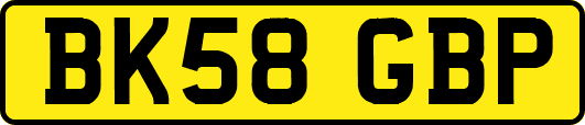 BK58GBP