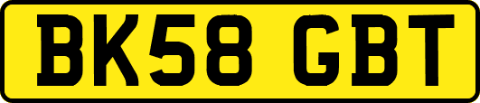 BK58GBT