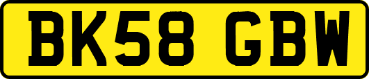 BK58GBW