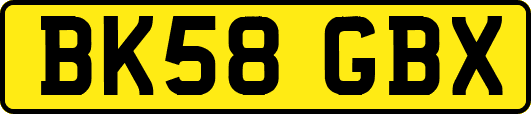 BK58GBX