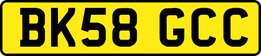 BK58GCC