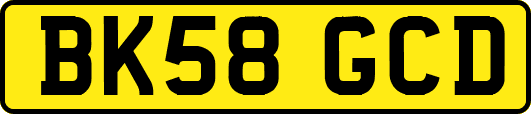 BK58GCD