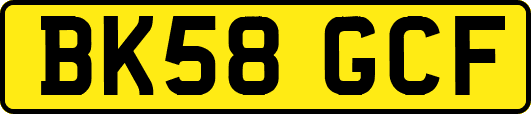 BK58GCF