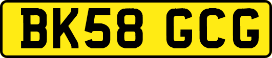 BK58GCG