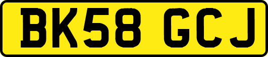 BK58GCJ