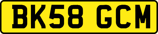 BK58GCM