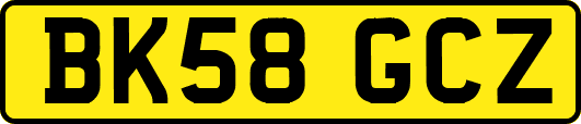 BK58GCZ