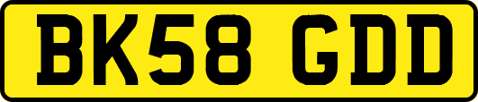 BK58GDD