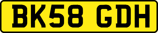 BK58GDH