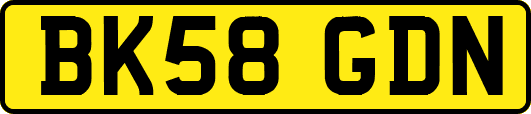 BK58GDN
