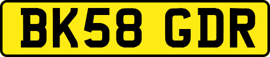 BK58GDR