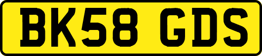 BK58GDS