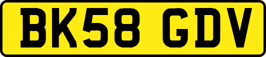 BK58GDV