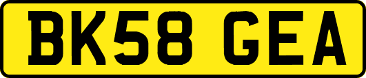 BK58GEA