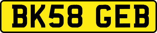 BK58GEB