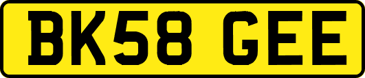 BK58GEE
