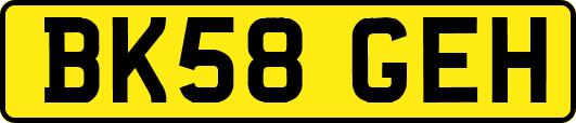 BK58GEH