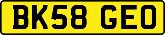 BK58GEO