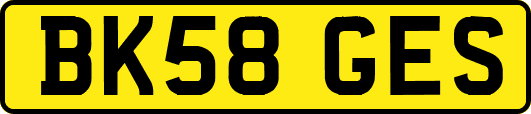 BK58GES