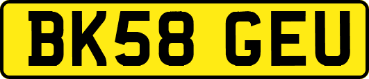 BK58GEU