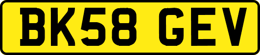 BK58GEV