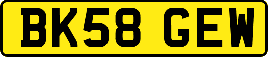 BK58GEW