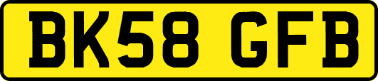 BK58GFB