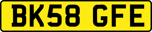 BK58GFE