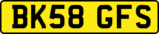 BK58GFS