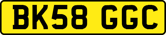BK58GGC