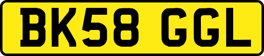 BK58GGL