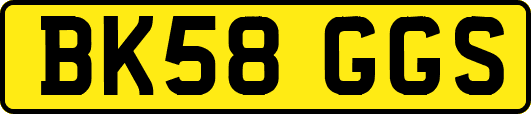 BK58GGS